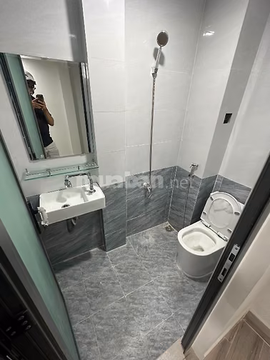 Nhà quận 10 gần chung cư Ấn Quang