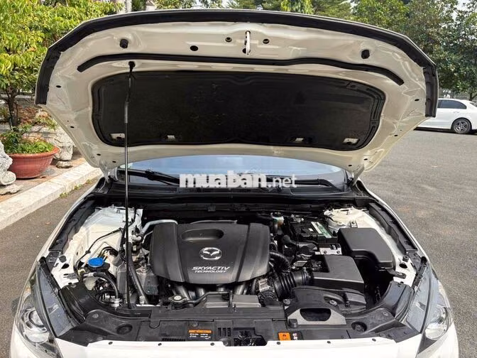 MAZDA 3 1.5 AT - 2016 1chủ - BHTV đến 4/2027