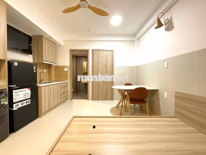 CHUNG CƯ MINI MỚI 100% FULL NỘI THẤT CÁCH IUH 900M