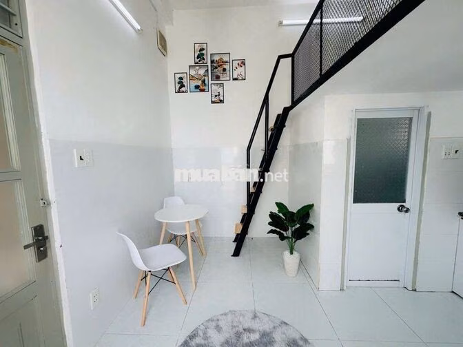 DUPLEX BAN CÔNG - CỬA SỔ THOÁNG NGAY DƯƠNG QUẢNG HÀM - GẦN EMART PVT