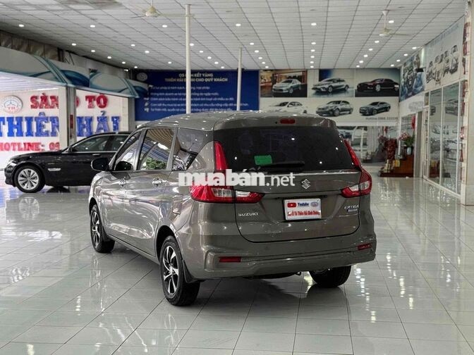 Suzuki Ertiga Hybrid 1.5AT 2022 Nâu