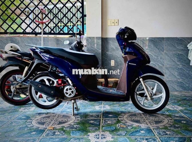 Honda Vision 2018 Xanh 29000 km
