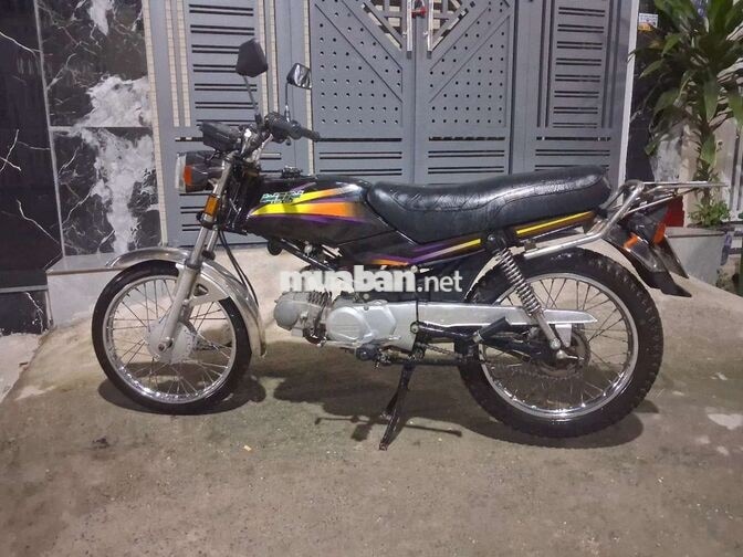 Honda Win Indonesia Đen