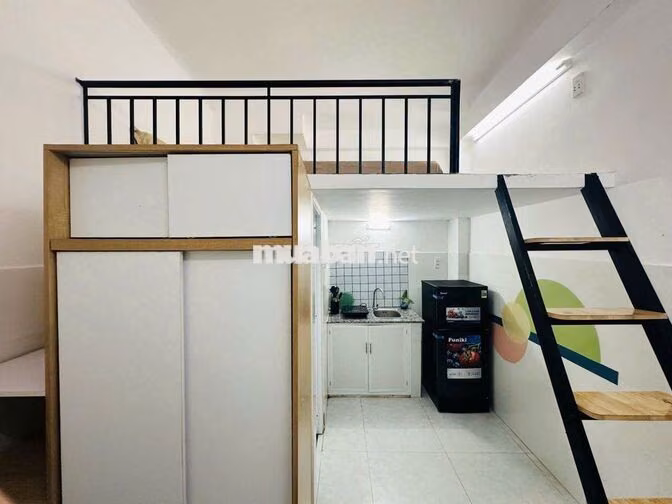 DUPLEX BAN CÔNG - CỬA SỔ THOÁNG NGAY DƯƠNG QUẢNG HÀM - GẦN EMART PVT