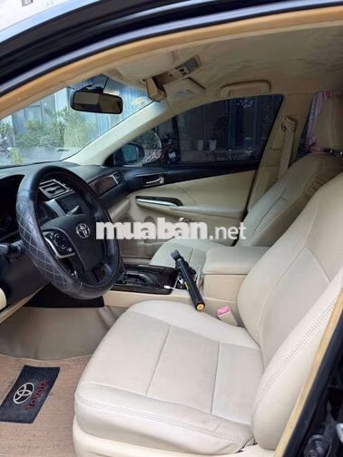 Toyota Camry 2.0E 2016 Đen 131.000km