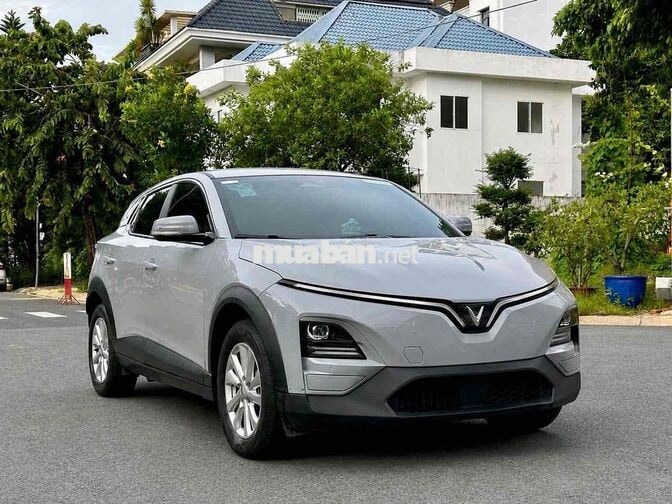 VF6 ECO 25 - 10.000KM - FREE SẠC KGH