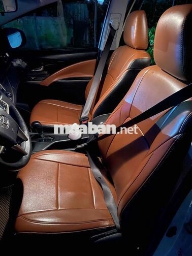 Toyota Innova G 2019 Tự động Trắng 7 túi khí