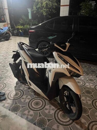 Honda Vario Trắng Thể thao