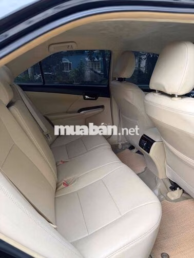 Toyota Camry 2.0E 2016 Đen 131.000km