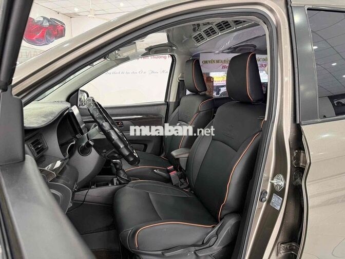 Suzuki Ertiga Hybrid 1.5AT 2022 Nâu