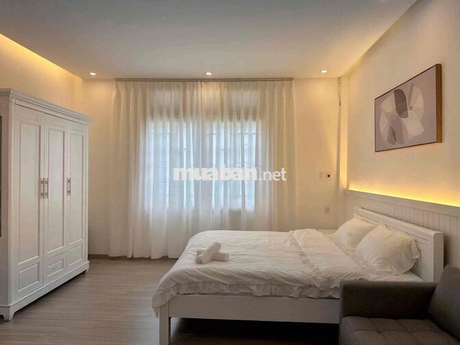 VILLA SÁT PHẠM VĂN ĐỒNG,GẦN CẦU SÔNG HÀN,6PN,7WC