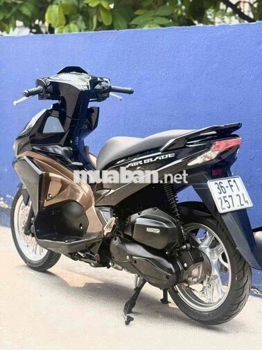 Honda Airblade 2016 Đen bóng chính chủ