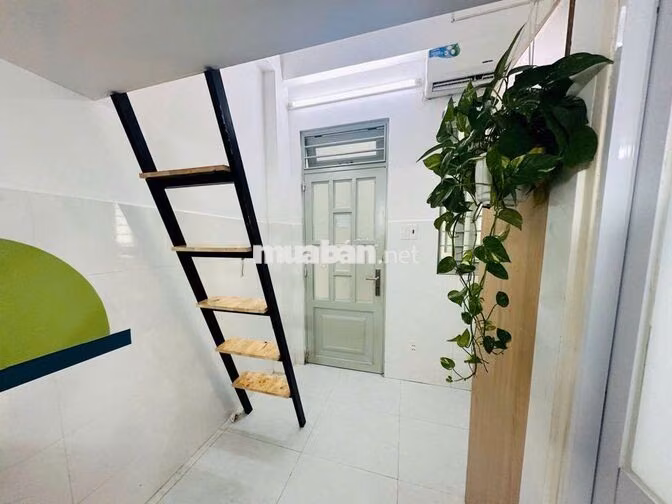 DUPLEX BAN CÔNG - CỬA SỔ THOÁNG NGAY DƯƠNG QUẢNG HÀM - GẦN EMART PVT