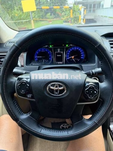 Toyota Camry 2.0E 2016 Đen 131.000km