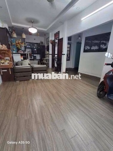 Nhỉnh 6 Tỷ - 72m - Đang chia làm 2 Căn Cho Thuê - Hẻm Ba Gác Nguyễn Xí