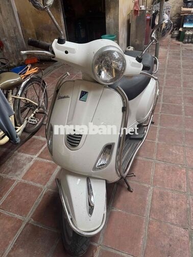 Piaggio LX 2015 Trắng 18tr5