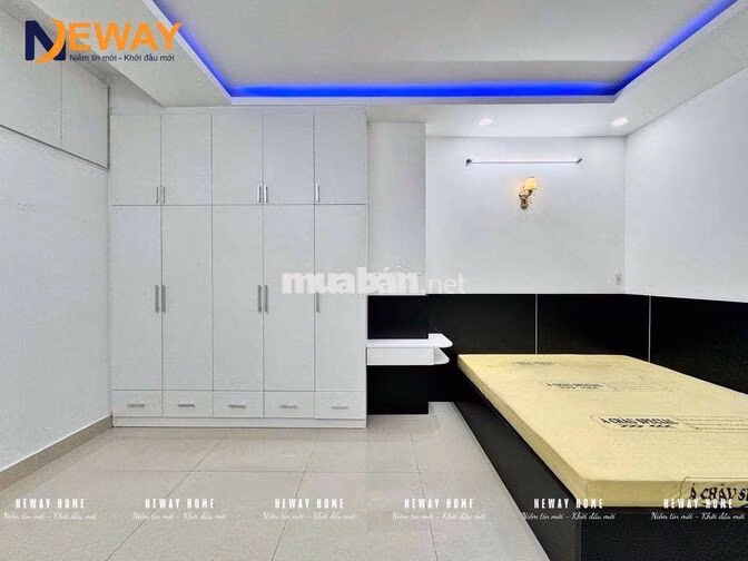 CĂN HỘ FULL NT - TÁCH BẾP - GIẾNG TRỜI - CHỈ TÍNH ĐIỆN NƯỚC
