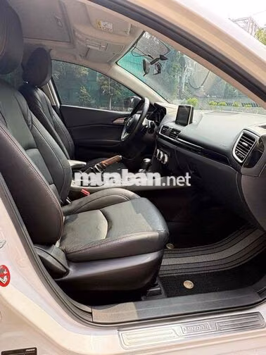 MAZDA 3 1.5 AT - 2016 1chủ - BHTV đến 4/2027
