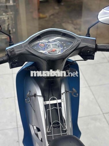 Honda Wave A 218 Nữ Xanh