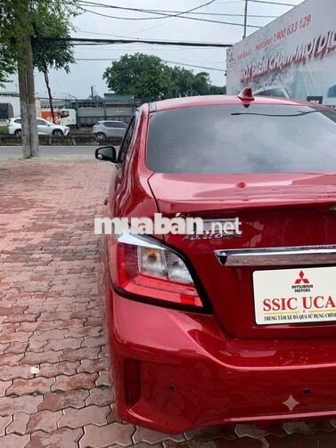 Mitsubishi Attrage 2023 1.2 L CVT Đỏ 99.000 km