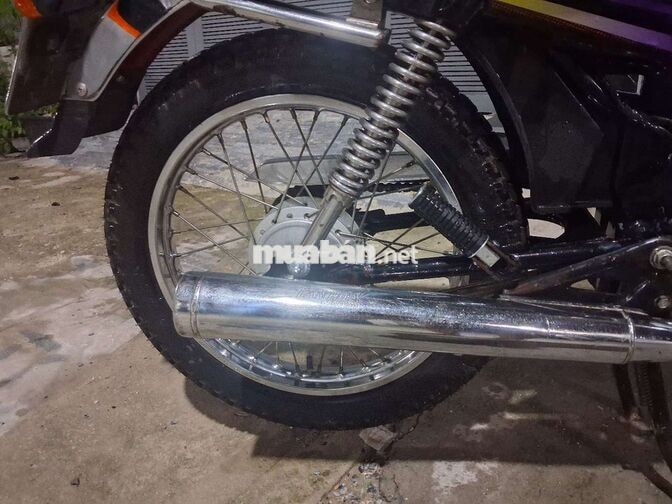 Honda Win Indonesia Đen