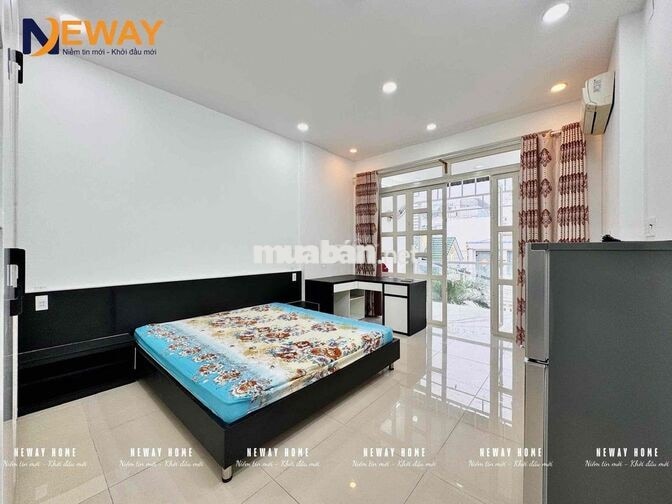 CHO THUÊ CĂN HỘ CHỈ TÍNH ĐIỆN NƯỚC - GIÁ RẺ - MÁY GIẶT RIÊNG - FULL NT