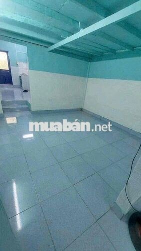 Cho thuê nhà nguyên căn đường Quang Trung, p.10 CÓ MÁY LẠNH