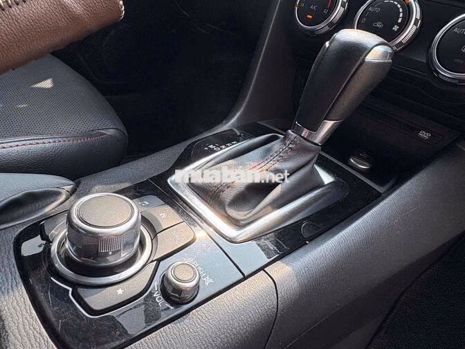 MAZDA 3 1.5 AT - 2016 1chủ - BHTV đến 4/2027