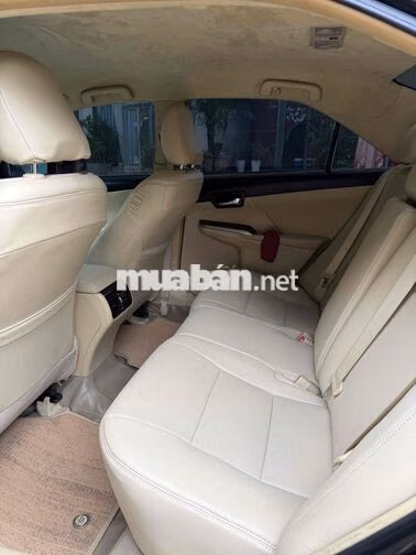 Toyota Camry 2.0E 2016 Đen 131.000km