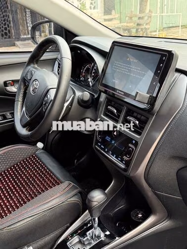 Toyota Vios G 2024 Trắng 10.000 KM NHƯ XE MỚI