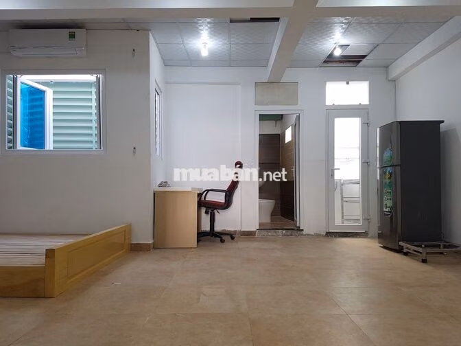 Phòng 41m2, FULL NỘI THẤT, giá 4.4tr