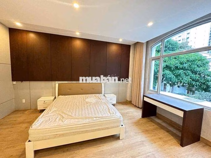cho thuê biệt thự khu Nam Viên - Phú Mỹ Hubgw