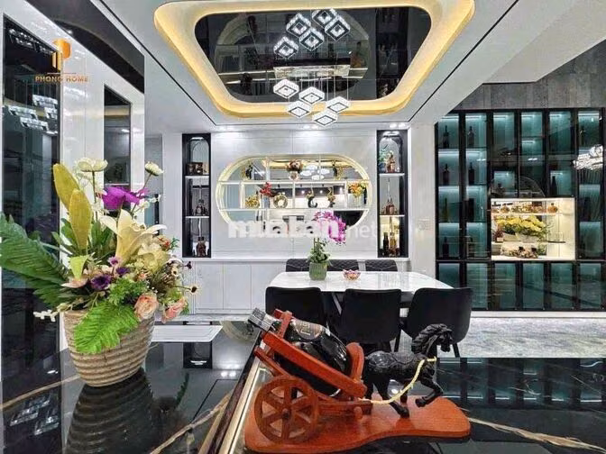 143 ✨ 🏡 CHO THUÊ NHÀ NGUYÊN CĂN 3 TẦNG MẶT TIỀN TRẦN QUÝ KHOÁCH