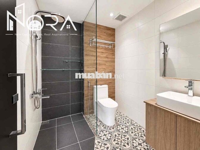 1PN View Bờ Kè Trường Sa Q3 - Ban Công, Tách Bếp, Full NT, Rộng Rãi