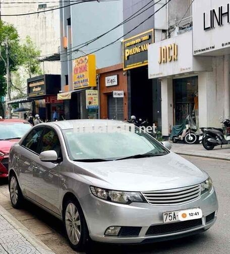 Kia cerato nhập hàn sản xuất 2009 Số tự động