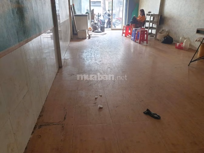Cho thuê nhà mặt tiền Mặt Phố đường Nguyễn Chí Thanh, Phường Vườn Lài