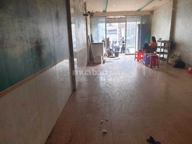 Cho thuê nhà mặt tiền Mặt Phố đường Nguyễn Chí Thanh, Phường Vườn Lài