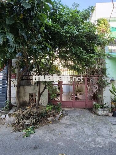 Nhà 5x33m hẻm 8m thông Thoại Ngọc Hầu - Lũy Bán Bích