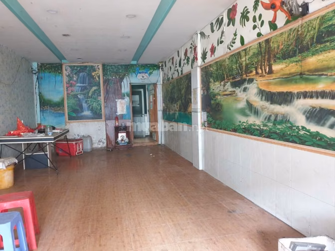 Cho thuê nhà mặt tiền Mặt Phố đường Nguyễn Chí Thanh, Phường Vườn Lài