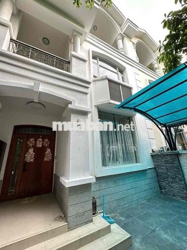 cho thuê biệt thự khu Nam Viên - Phú Mỹ Hubgw
