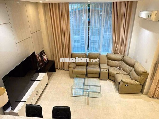 cho thuê biệt thự khu Nam Viên - Phú Mỹ Hubgw