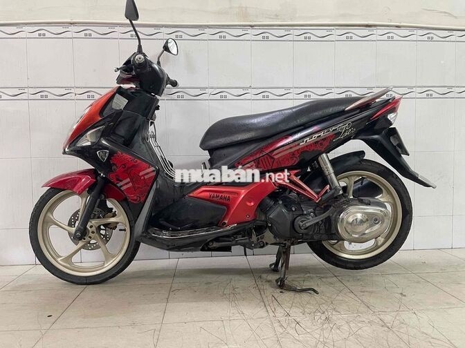 NOUVO ĐỜI 2011 TPHCM CÓ GL ĐỖI XE