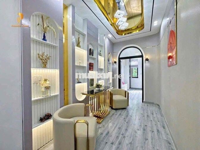 143 ✨ 🏡 CHO THUÊ NHÀ NGUYÊN CĂN 3 TẦNG MẶT TIỀN TRẦN QUÝ KHOÁCH