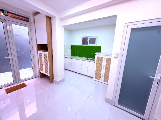 ☎ ☎ Nhà mới 3 phòng ngủ Phường Gia Định