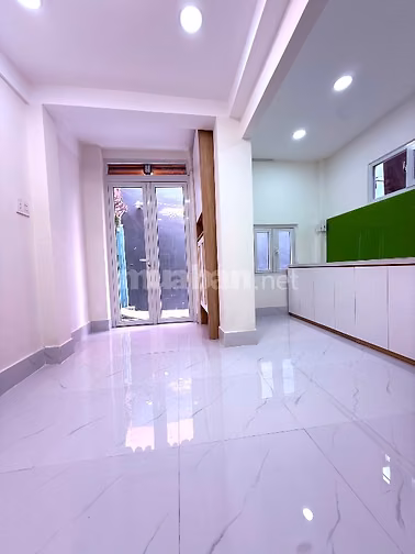 ☎ ☎ Nhà mới 3 phòng ngủ Phường Gia Định