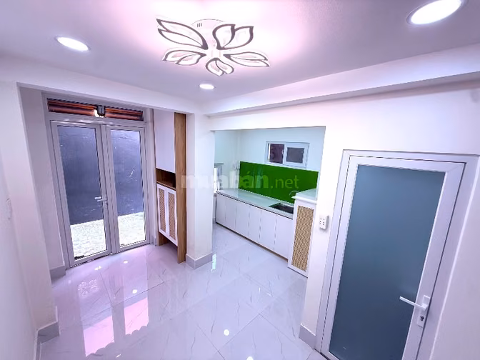 ☎ ☎ Nhà mới 3 phòng ngủ Phường Gia Định