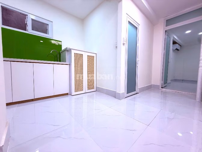 ☎ ☎ Nhà mới 3 phòng ngủ Phường Gia Định