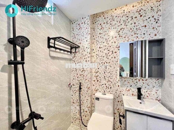 📍Trống Lại Studio Full Nội Thất Ngay Tô Ký - CVPM Quang Trung