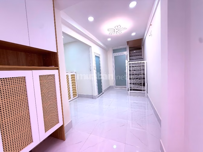 ☎ ☎ Nhà mới 3 phòng ngủ Phường Gia Định