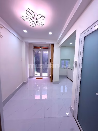 ☎ ☎ Nhà mới 3 phòng ngủ Phường Gia Định